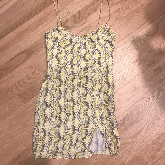 Blue Life Donia Dress- Small - Picture 2 of 9